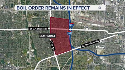 Much of Joliet under boil order after water main breaks .